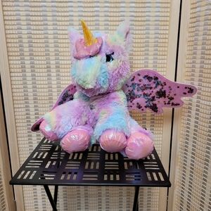 Barbie Dreamtopia Unicorn plush toy